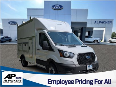 New 2025 Ford Transit 350