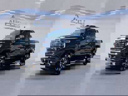 Used 2024 GMC Sierra 1500 Denali w/ Denali Reserve Package