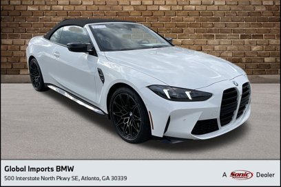 New 2025 BMW M4 xDrive Competition w/ Executive Package