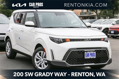 New 2025 Kia Soul LX