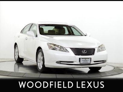 Used 2007 Lexus ES 350