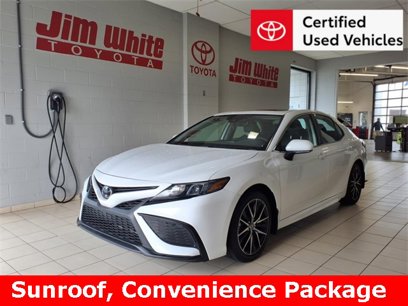 Certified 2023 Toyota Camry SE
