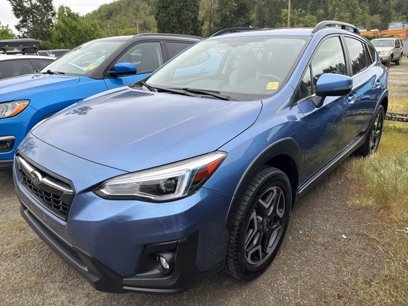 Used 2020 Subaru Crosstrek 2.0i Limited w/ Moonroof Package w/Navigation