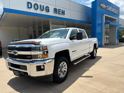 Used 2016 Chevrolet Silverado 2500 LT w/ LT Convenience Package