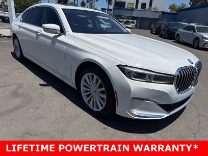 Used 2020 BMW 740i xDrive w/ Premium Package