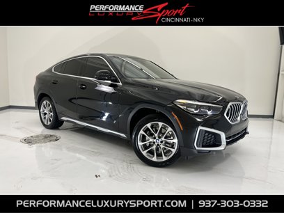 Used 2023 BMW X6 xDrive40i w/ Premium Package