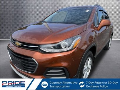 Used 2019 Chevrolet Trax LT w/ LT Convenience Package