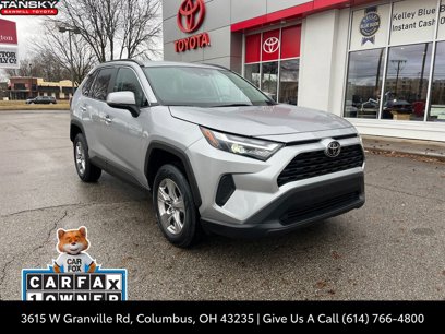 Used 2023 Toyota RAV4 XLE
