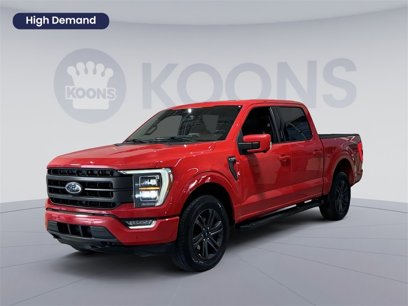 Used 2022 Ford F150 Lariat w/ Equipment Group 502A High