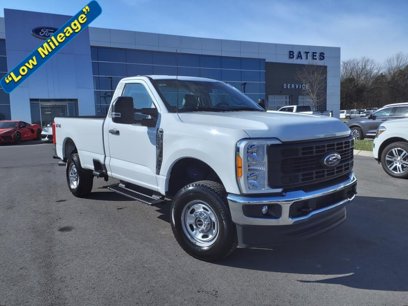 Used 2023 Ford F250 XL w/ Snow Plow Prep Package