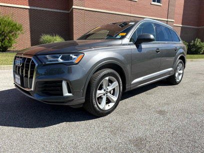 Used 2021 Audi Q7 2.0T Premium w/ Convenience Package