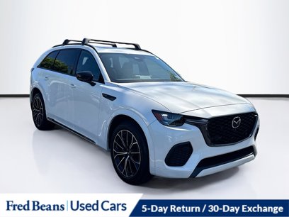 Certified 2025 MAZDA CX-70 3.3 Turbo S w/ Premium Package