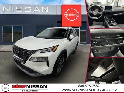 Certified 2021 Nissan Rogue SV w/ Premium Package