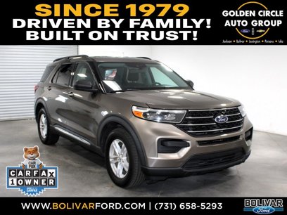 Used 2021 Ford Explorer XLT