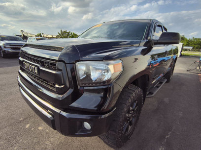 Used 2015 Toyota Tundra TRD Pro
