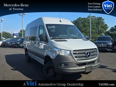 New 2024 Mercedes-Benz Sprinter 144 Cargo