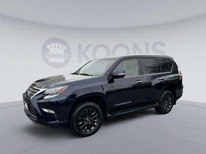 Used 2022 Lexus GX 460 Premium