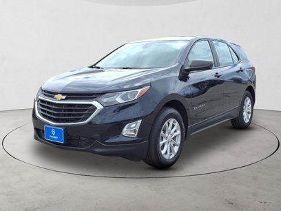Used 2020 Chevrolet Equinox LS