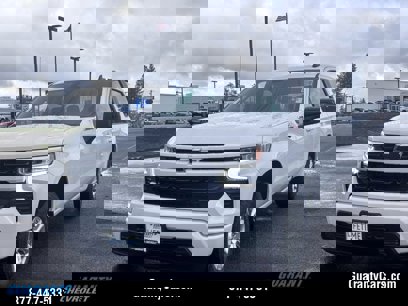 New 2025 Chevrolet Silverado 1500 RST w/ Z71 Off-Road Package