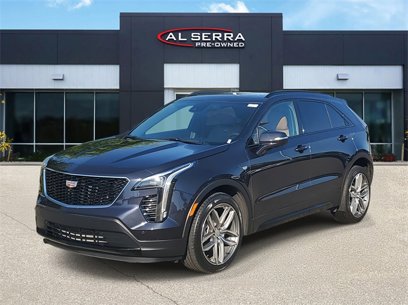 Certified 2022 Cadillac XT4 Sport w/ Comfort Package