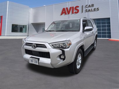 Used 2024 Toyota 4Runner SR5