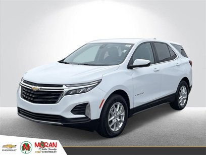 Certified 2022 Chevrolet Equinox LT