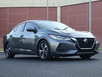 Used 2022 Nissan Sentra SV