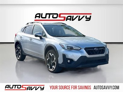 Used 2023 Subaru Crosstrek 2.5i Limited