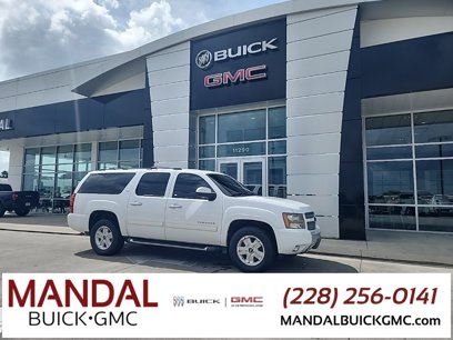 Used 2011 Chevrolet Suburban LT