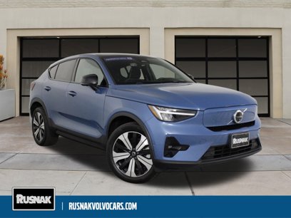 Certified 2023 Volvo C40 P8 Recharge Plus w/ Protection Package Premier