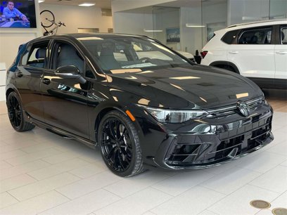 New 2025 Volkswagen Golf R Black Edition
