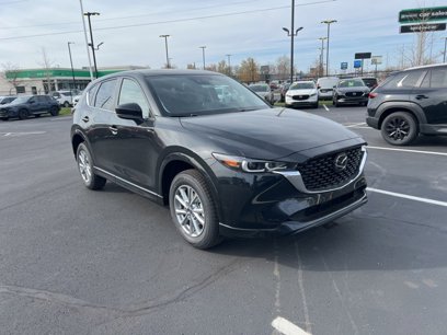 New 2025 MAZDA CX-5 AWD 2.5 S w/ Preferred Package