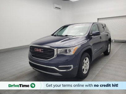 Used 2019 GMC Acadia SLE