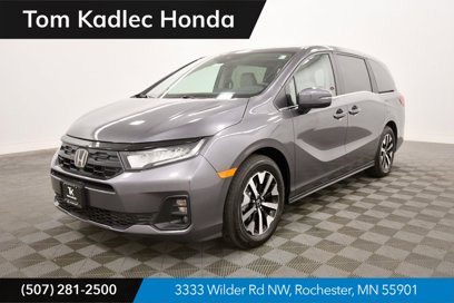 New 2025 Honda Odyssey EX-L
