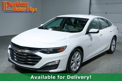 Used 2022 Chevrolet Malibu LT