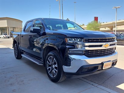 Used 2019 Chevrolet Silverado 1500 LT w/ Texas Edition