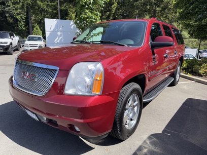 Used 2008 GMC Yukon XL Denali