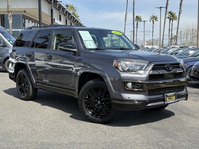 Used 2020 Toyota 4Runner Nightshade