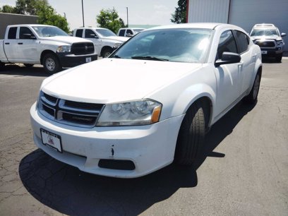 Used 2014 Dodge Avenger SE