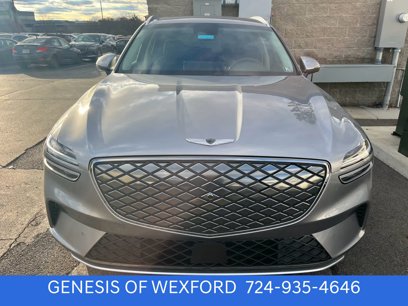 Used 2023 Genesis Electrified GV70 Advanced