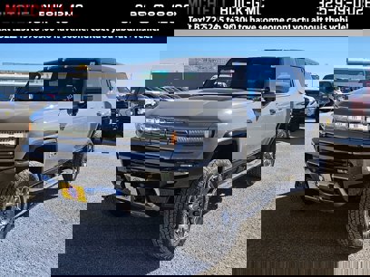 New 2025 GMC Hummer EV 3X
