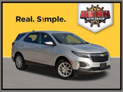 Certified 2022 Chevrolet Equinox LT