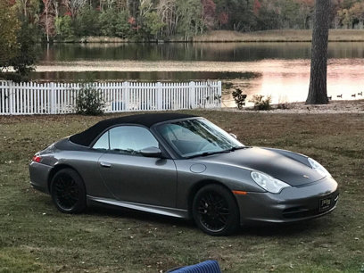 Used 2003 Porsche 911 Carrera 4