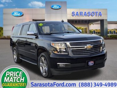 Used 2019 Chevrolet Suburban Premier