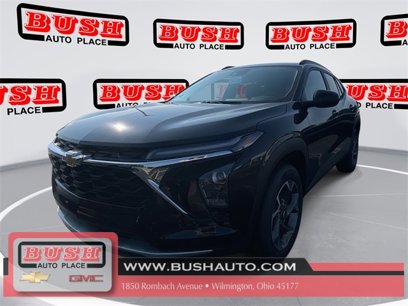 New 2025 Chevrolet Trax LT w/ Driver Confidence Package