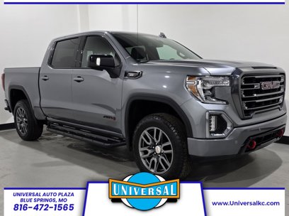 Used 2020 GMC Sierra 1500 AT4