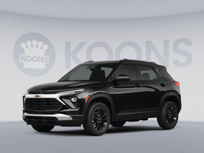 New 2026 Chevrolet TrailBlazer LT