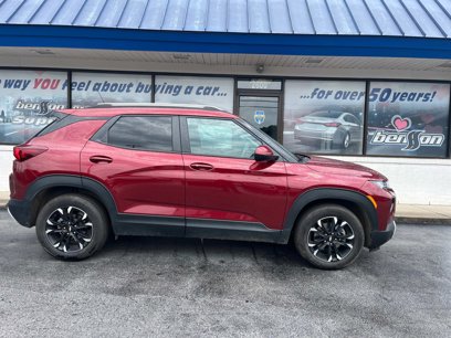 Used 2023 Chevrolet TrailBlazer LT