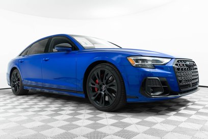 New 2025 Audi S8