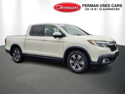 Used 2019 Honda Ridgeline RTL-T